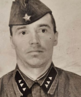 Бабкин Филипп Семёнович