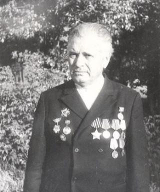 Арендаренко Николай Андреевич