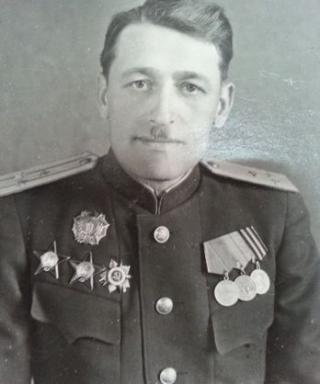 Самогородский Александр Никифорович