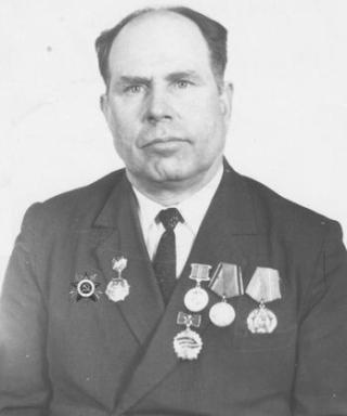 Неранов Иван Гаврилович