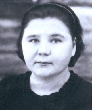 Сидорова Анна Поликарповна