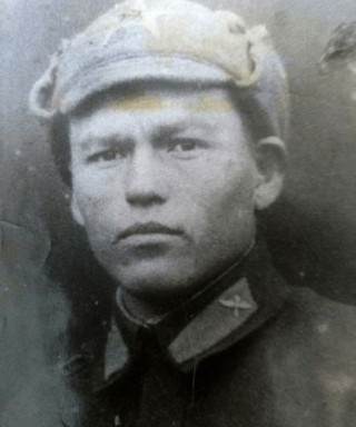 Осинцев Михаил Яковлевич