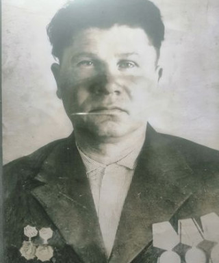 Аверин Василий Антипович