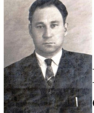 Душеканов Аблхаир Садыкович