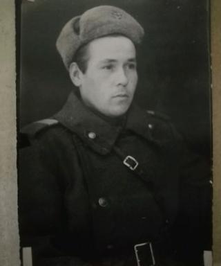 Мартынов Михаил Алексеевич