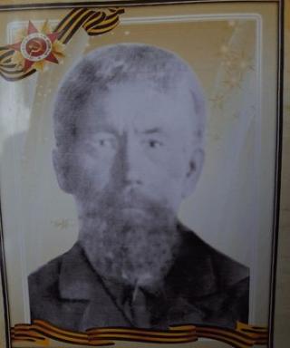 Терентьев (Ушаков) Исаак Терентьевич