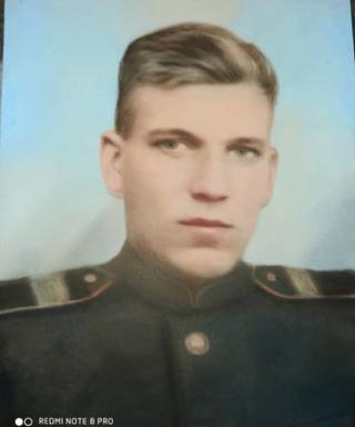 Антохин Николай Сергеевич
