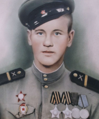 Тарчуков Владимир Яковлевич