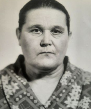 Перевезенцева Мария Максимовна