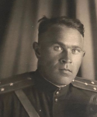 Воронов Алексей Куприянович