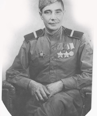 Васильев Михаил Васильевич