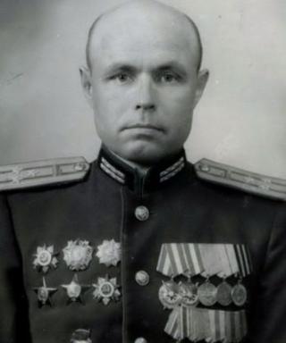 Соболев Никандр Степанович