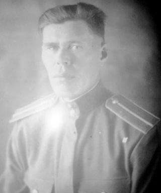 Тебенев Михаил Андреевич