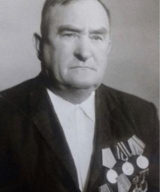 Кусов Игнат Пахомович