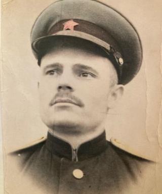 Федулов Георгий Петрович