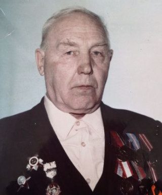 Корноухов Михаил Васильевич