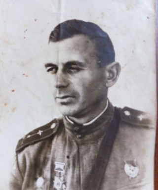 Миронов Иван Андреевич