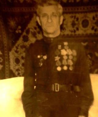 Свисаков Гавриил Назарович