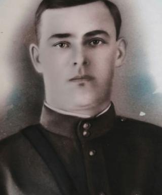 Чирков Степан Григорьевич