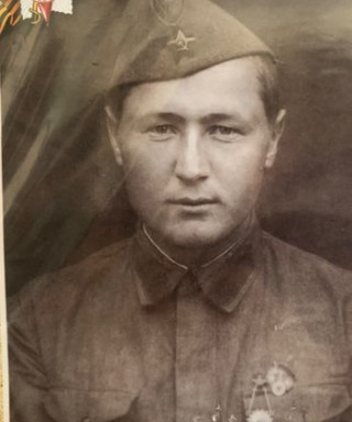 Волчанский Григорий Андреевич