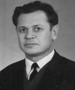 Командин Сергей Дмитриевич