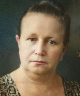 Пиядина Клавдия Егоровна