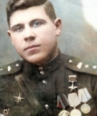 Данилов Алексей Степанович