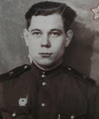 Гашинов Алексей Севастьянович