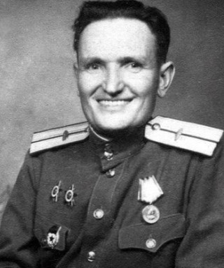 Воронков Сергей Дмитриевич