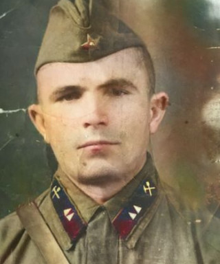 Степанов Виктор Васильевич