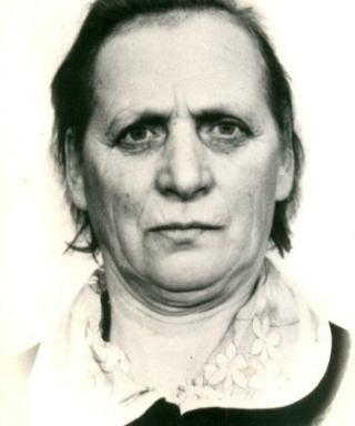 Баранова Мария Семёновна