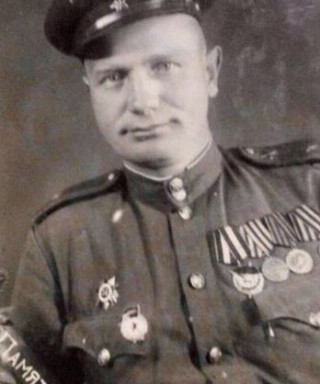 Половинкин Леон Петрович