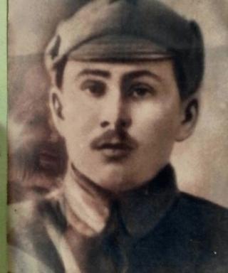 Степаненко Егор Данилович
