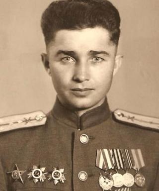 Сокиркин Пётр Фёдорович