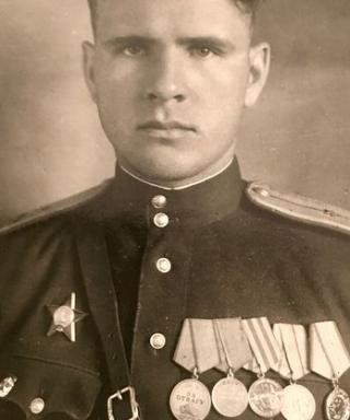 Сотников Павел Никифорович