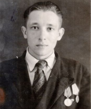 Чурков Иван Фролович