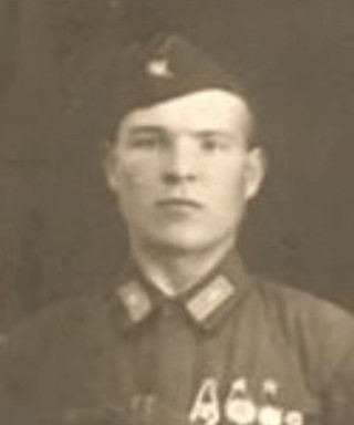 Нестеров Николай Дмитриевич