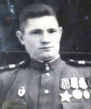 Николаев Иван Афанасьевич