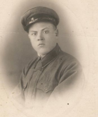 Гаркалин Григорий Фёдорович