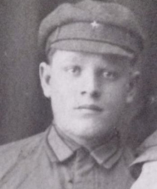 Ворончихин Иван Максимович