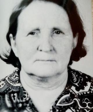 Сидорова-Тубылова Аграфена Николаевна