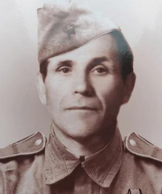 Трыганов Иван Алексеевич