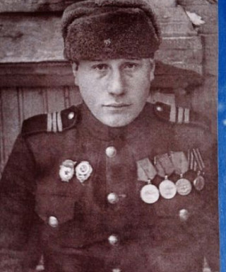 Сучков Александр Васильевич