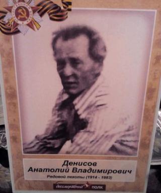 Денисов Анатолий Владимирович
