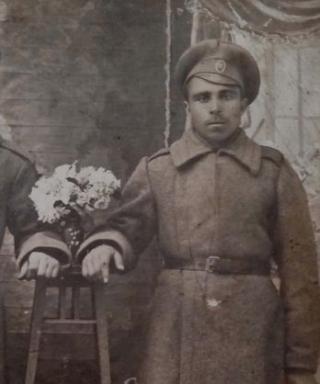 Герасимов Василий Владимирович