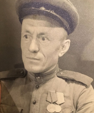 Вяткин Степан Васильевич