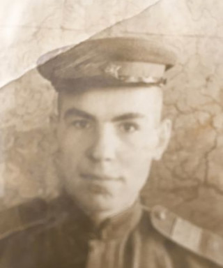 Попов Александр Егорович