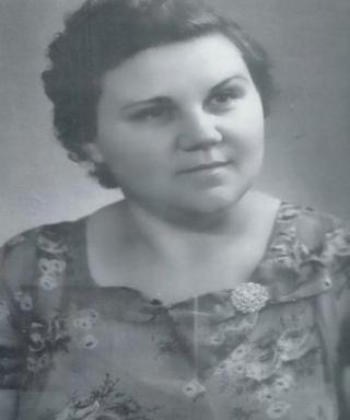Кузина Пелагея Павловна