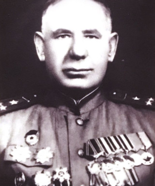 Туркин Пётр Никитович