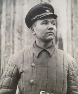 Соловьев Михаил Никифорович